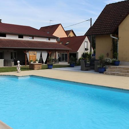 Agrita Home Wittisheim ภายนอก รูปภาพ