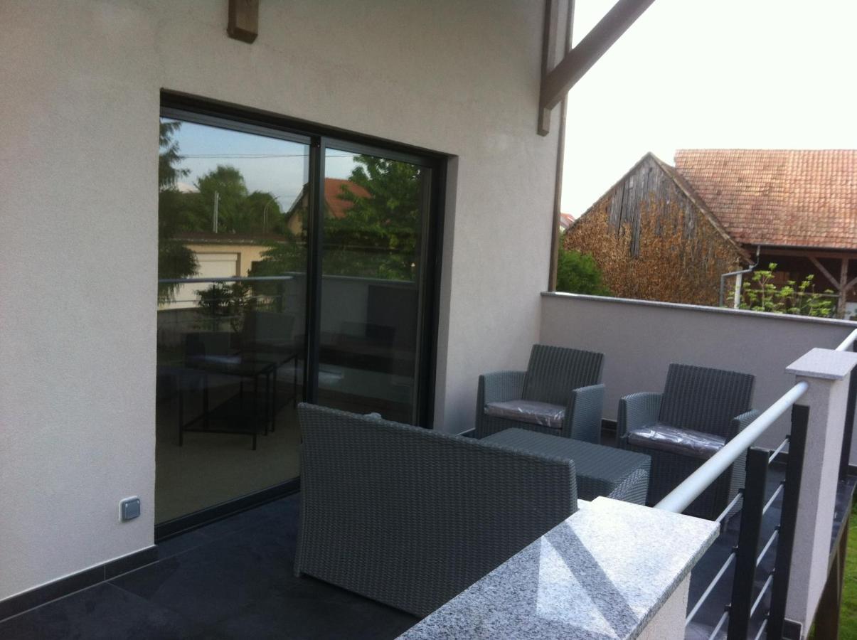 Agrita Home Wittisheim ภายนอก รูปภาพ