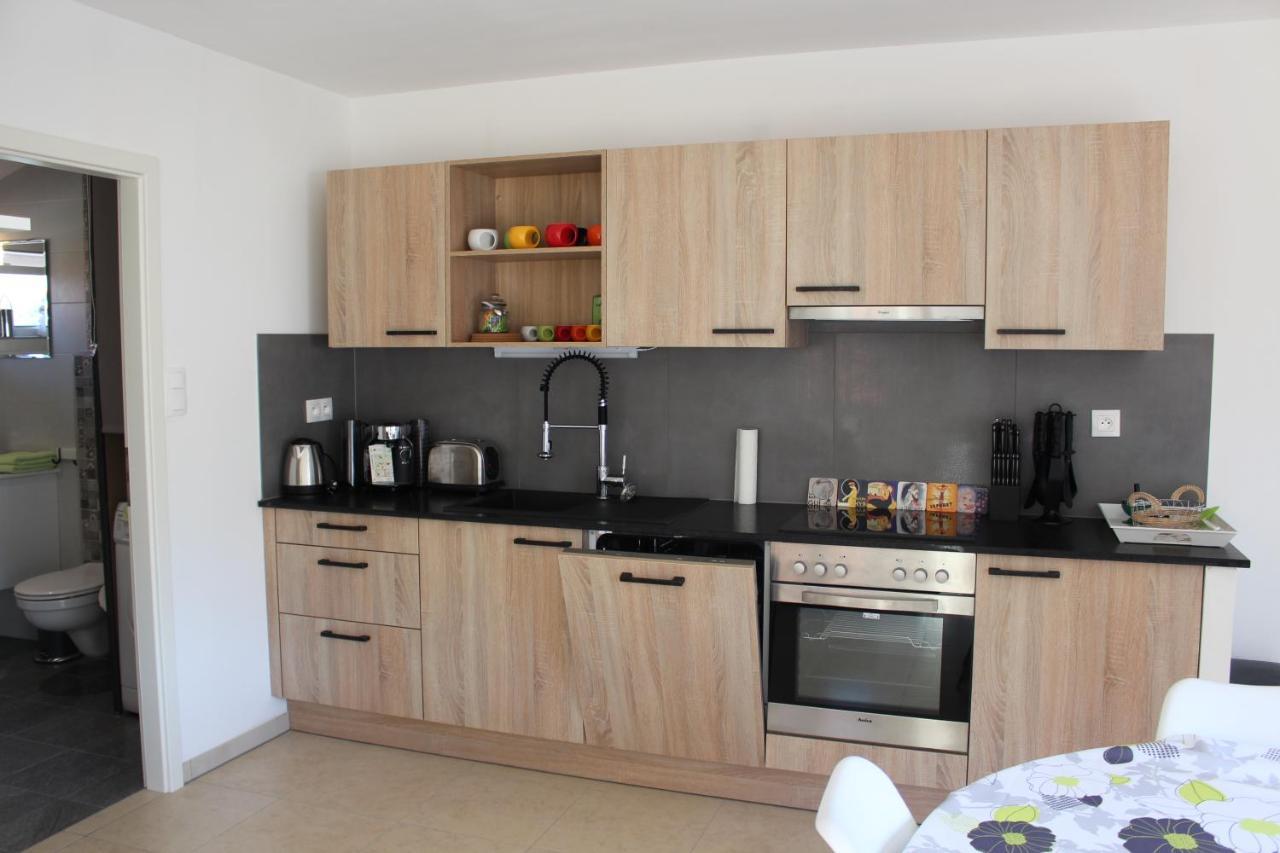 Agrita Home Wittisheim ภายนอก รูปภาพ