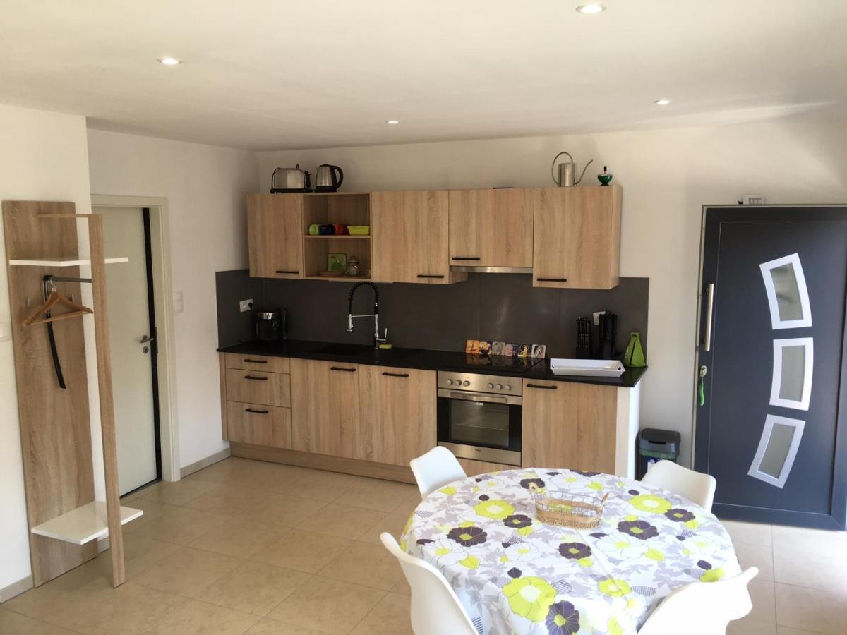 Agrita Home Wittisheim ภายนอก รูปภาพ