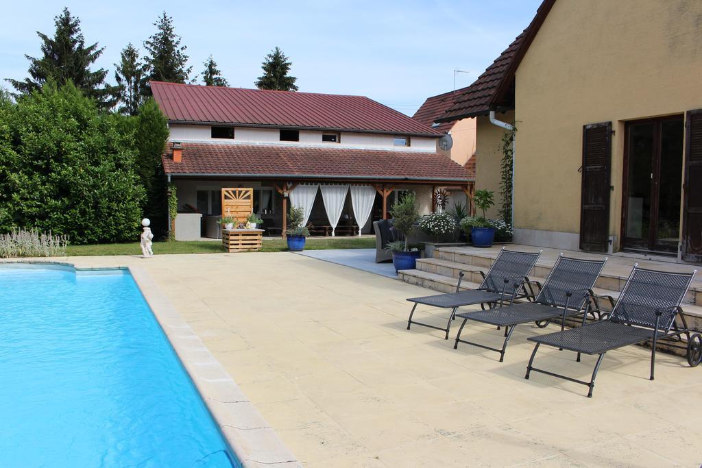 Agrita Home Wittisheim ภายนอก รูปภาพ