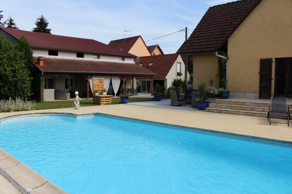 Agrita Home Wittisheim ภายนอก รูปภาพ