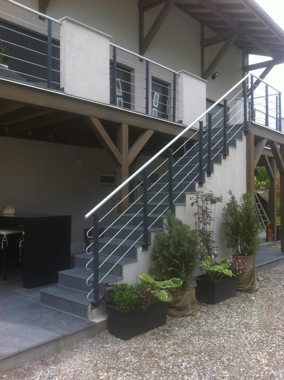 Agrita Home Wittisheim ภายนอก รูปภาพ